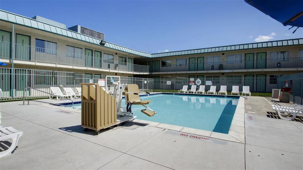 Econo Lodge Midvale Einrichtungen foto