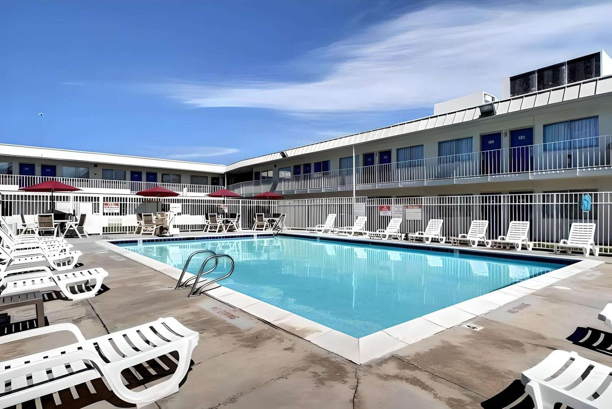 Econo Lodge Midvale Exterior foto